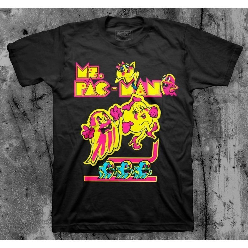 Mrs Pacman Unisex Gift For Fan T Shirt